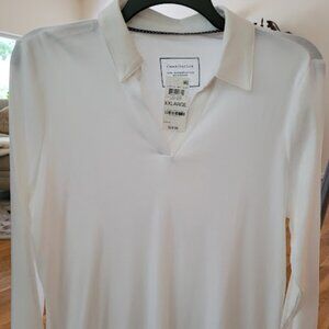 Charter Club White Tee